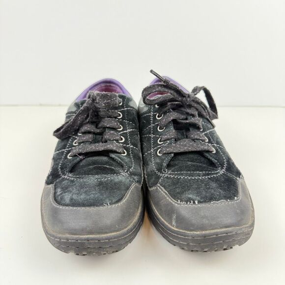 Merrell Black Womens Sneakers Size 8 - Picture 3 of 10